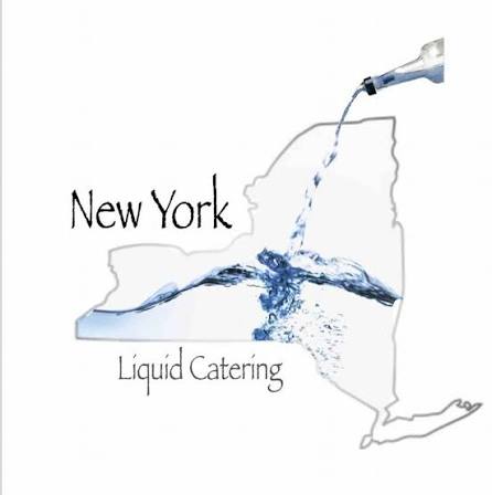 Original New York Liquid Catering logo